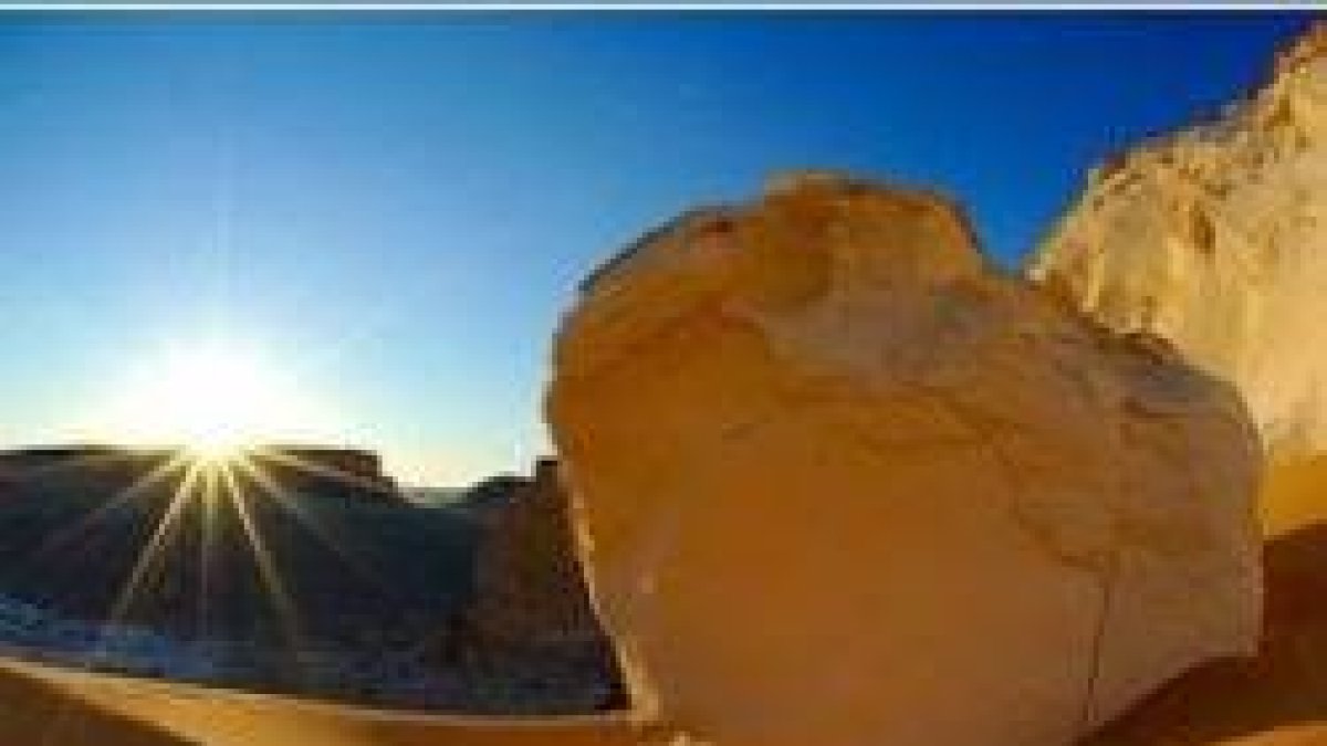 Estaba cimentada sobre roca