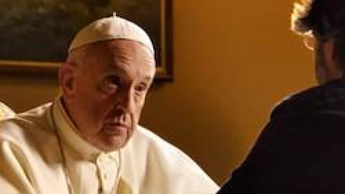 La entrevista de Jordi Évole al Papa se centró sobre todo en cuestiones políticas e ideológicas, en buena parte de alcance puramente nacional.