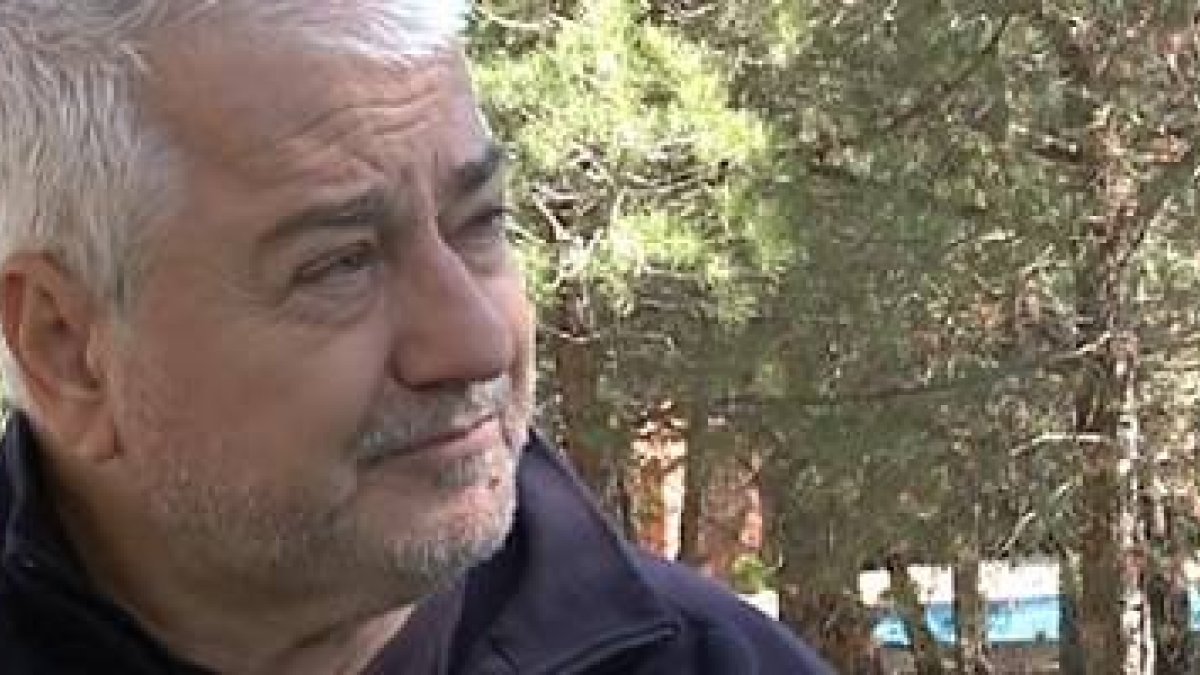 Fernando Baena tardó mucho tiempo en aceptar su nueva situación, dejar el resentimiento, abandonarse a Dios... y poder empezar a ayudar a otros