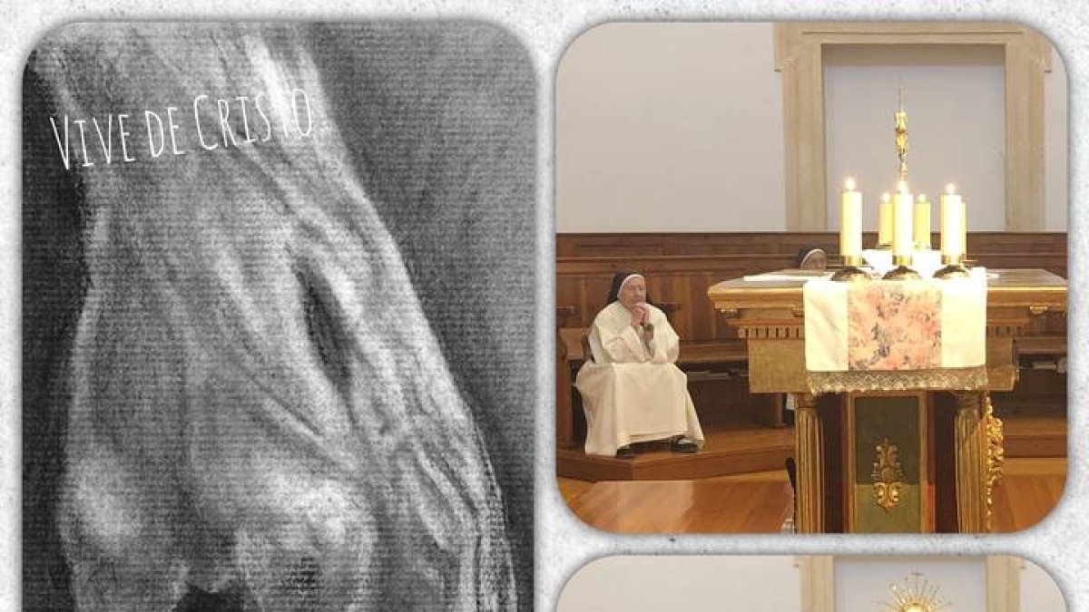 Hoy el reto del amor no es hacer bien un rato de oración, sino meter en tu oración tu día a día