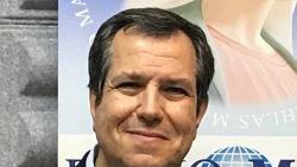 Álex Rosal es director de Religión en Libertad