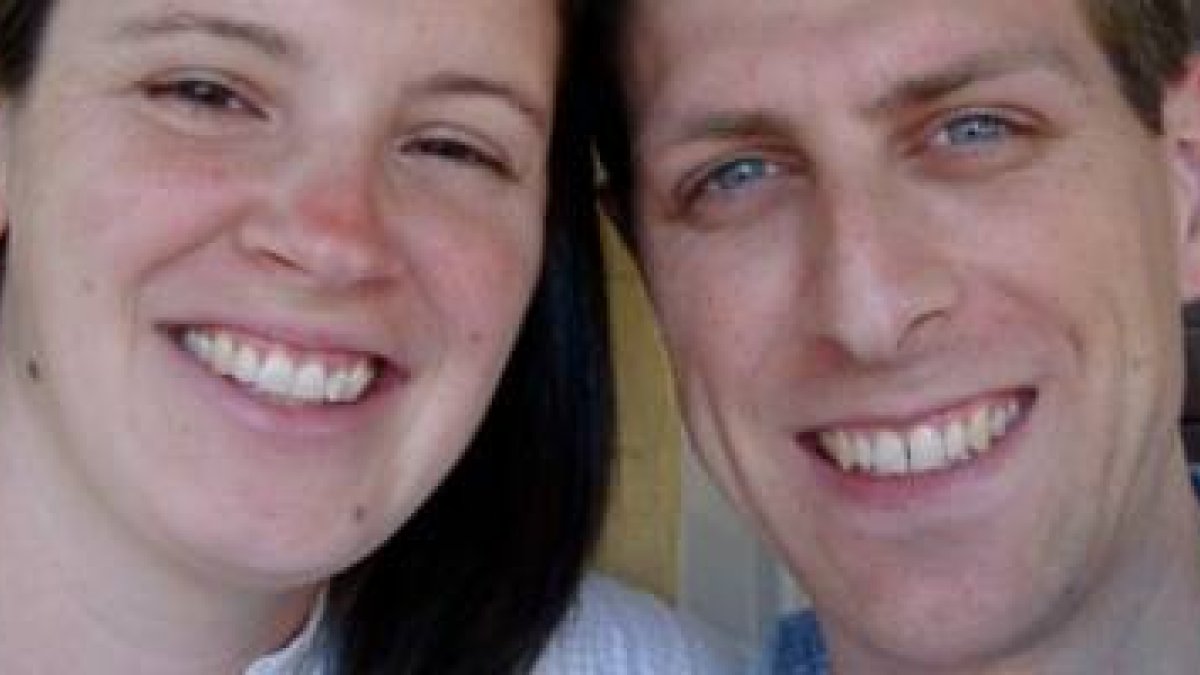 Beth y su esposo Barrett fueron calvinistas antes que católicos, y su camino requirió muchas preguntas y mucho estudio