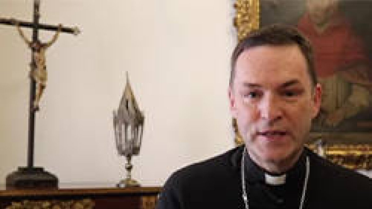 Monseñor Raúl Berzosa Obispo Emérito de Ciudad Rodrigo