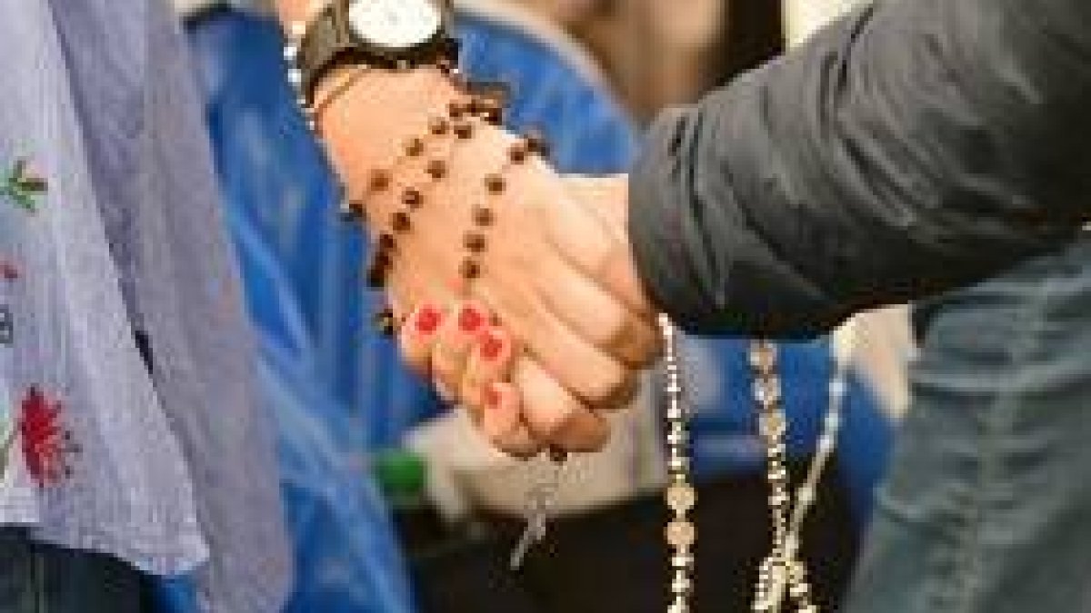 Esta iniciativa propone, entre otras cosas, rezar el Rosario diariamente