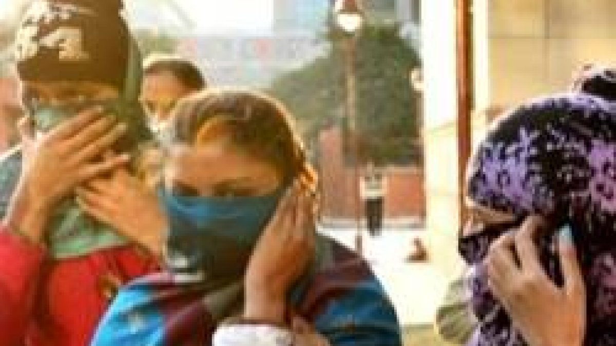 En los últimos quince años, la hermana Annie Jesus Mary ha rescatado a más de doscientos niños y niñas de la trata, la pobreza y la esclavitud sexual.