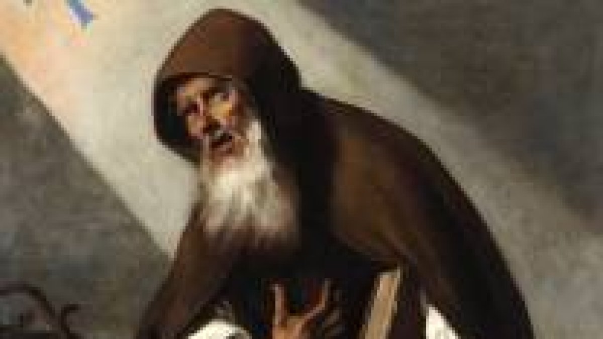 Los Padres del desierto (II)