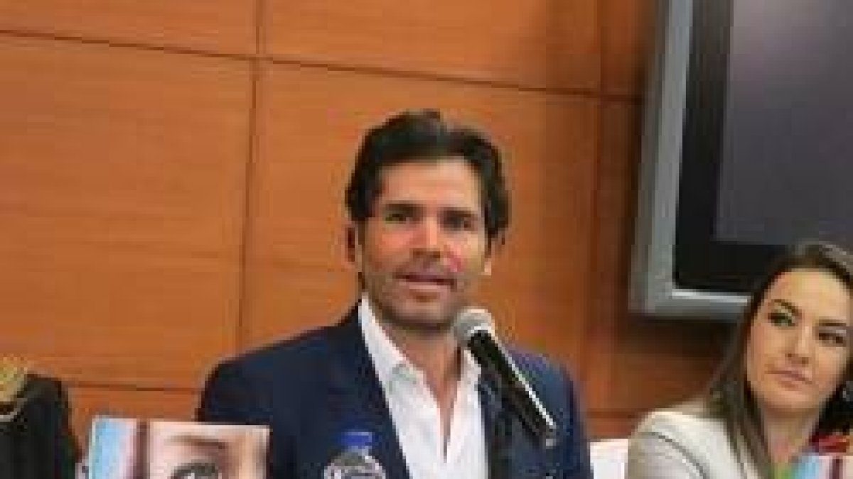 Verástegui presentó la película