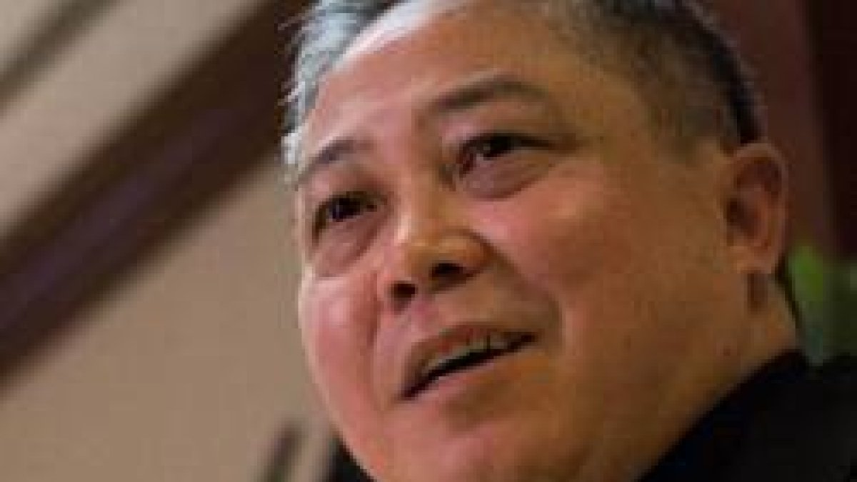 El filipino Bernardito Aúza llegará a España como Nuncio del Papa sin conocer el país y tendrá que participar en la elección de obispos para más de 30 diócesis en 2 años