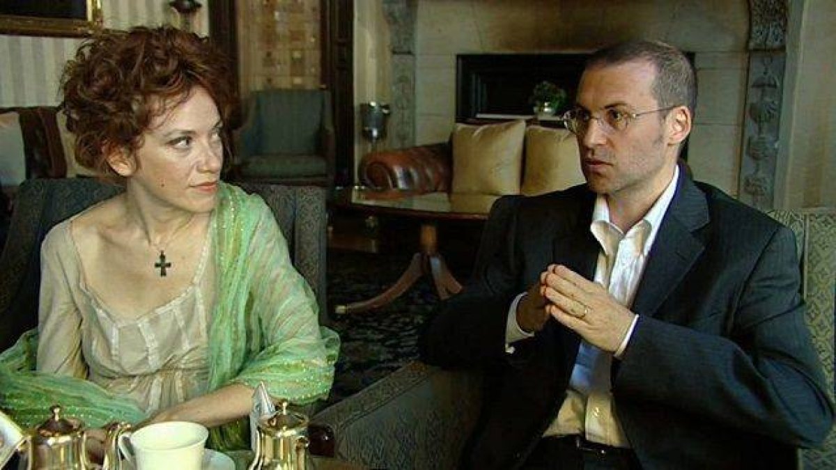 Francesco y Rita han podido adaptar su vida como escritores de éxito a su nuevo plan de vida cristiana.