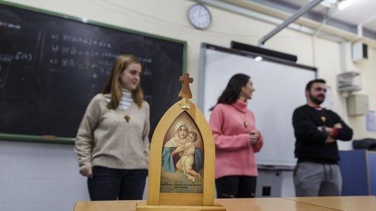 Los jóvenes dedican parte de sus vacaciones y de su tiempo libre para evangelizar a otros jóvenes / Fotos Diócesis de Córdoba