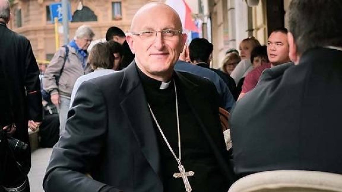 Dominique Rey, obispo de Toulon, es uno de los mayores exponentes de la Nueva Evangelización