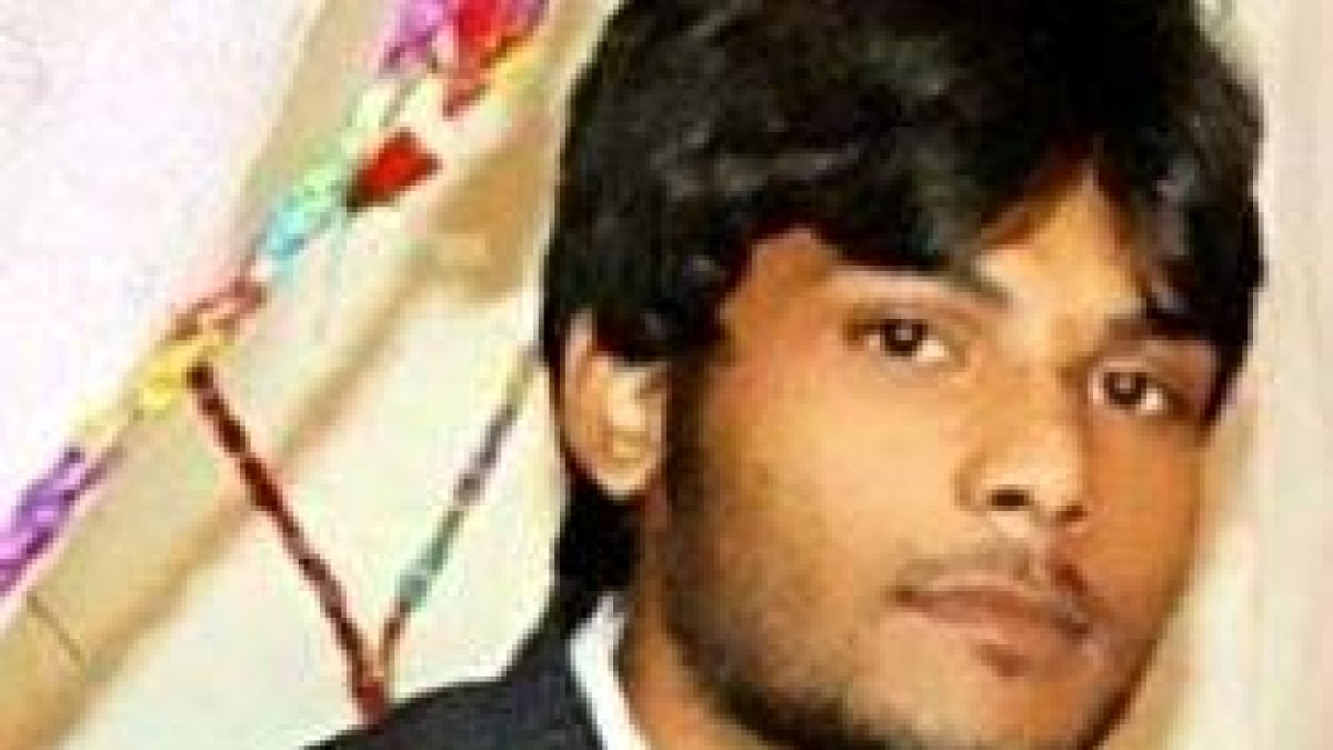 Akash Bashir, de 20 años, murió en 2015 bloqueando el paso de un terrorista suicida que podría haber causado una gran masacre