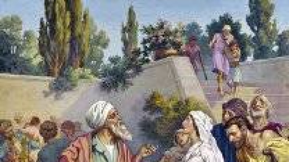 Venid, que ya está preparado