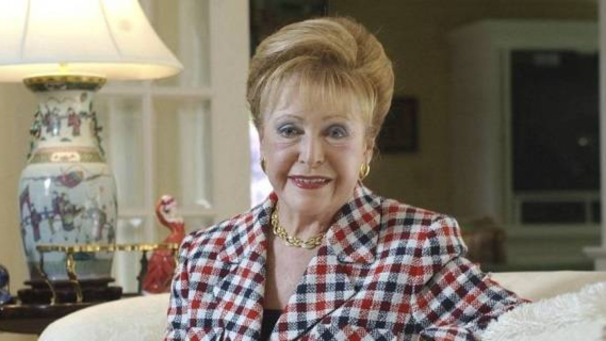 Mary Higgins Clark ha vendido más de 100 millones de ejemplares de sus novelas en las que no hubo escenas de sexo ni violencia
