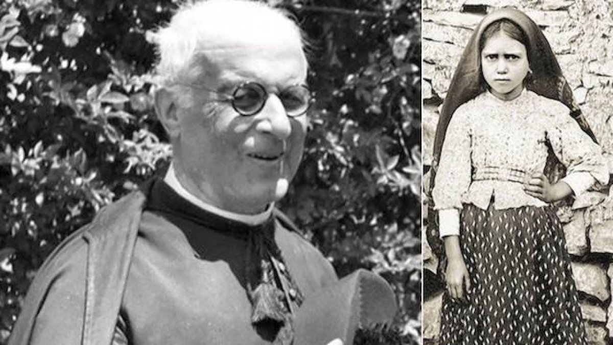 Jacinta, antes de morir, quiso transmitirle al padre Formigao un mensaje personal de la Virgen: lo cuenta Zavala en su libro.