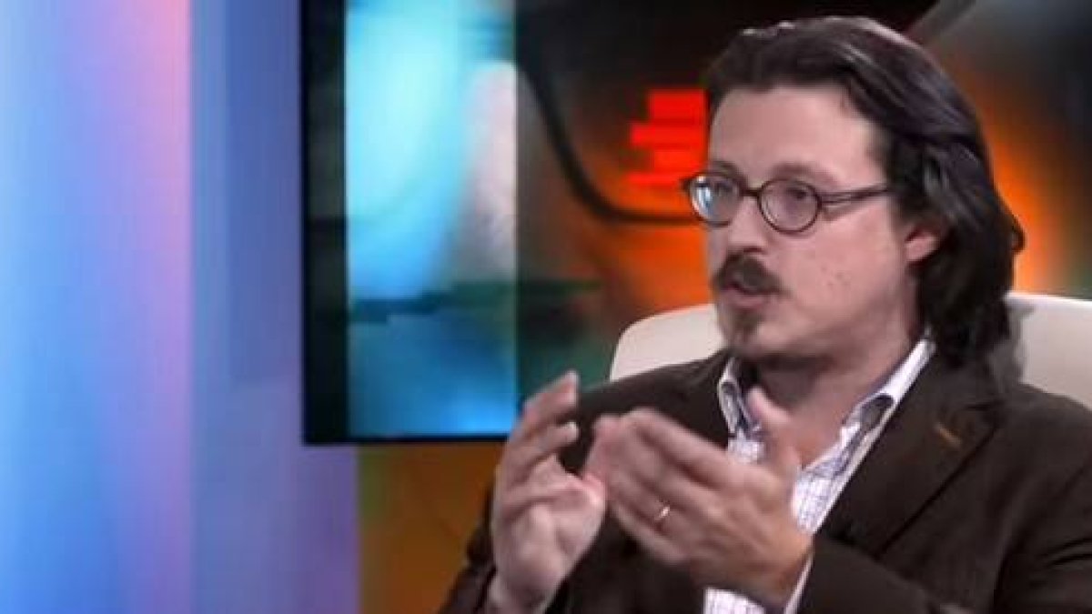 Según el profesor David Engels, la Unión Europea es el principal impulsor de todos los males que están destruyendo Europa.