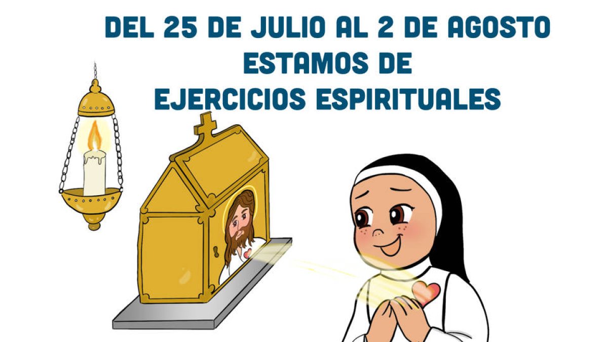 Hoy el reto del amor es, querido retero, que ores por todas nosotras
