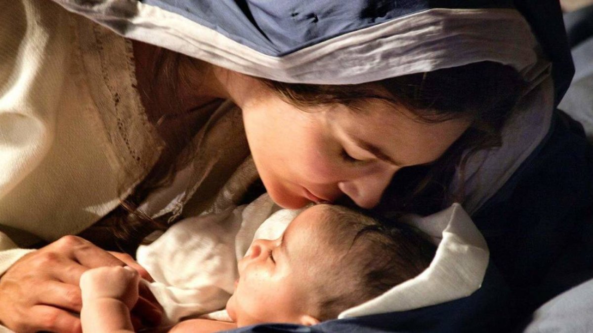 ¡Feliz y dichosa Navidad!