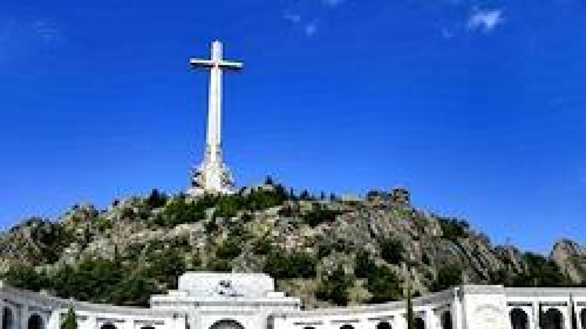 La basílica del Valle de los Caídos es un recinto inviolable según los acuerdos Estado-Santa Sede para los lugares de culto.