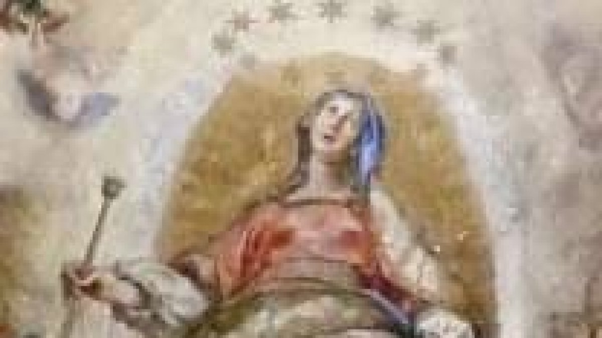 Ha mirado la humildad de su esclava