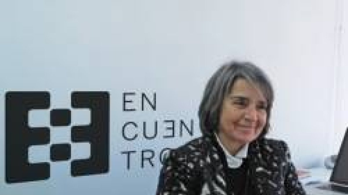 Carmina Salgado fue co-fundadora de Editorial Encuentro, su gran impulsora durante años y pionera de Comunión y Liberación en España