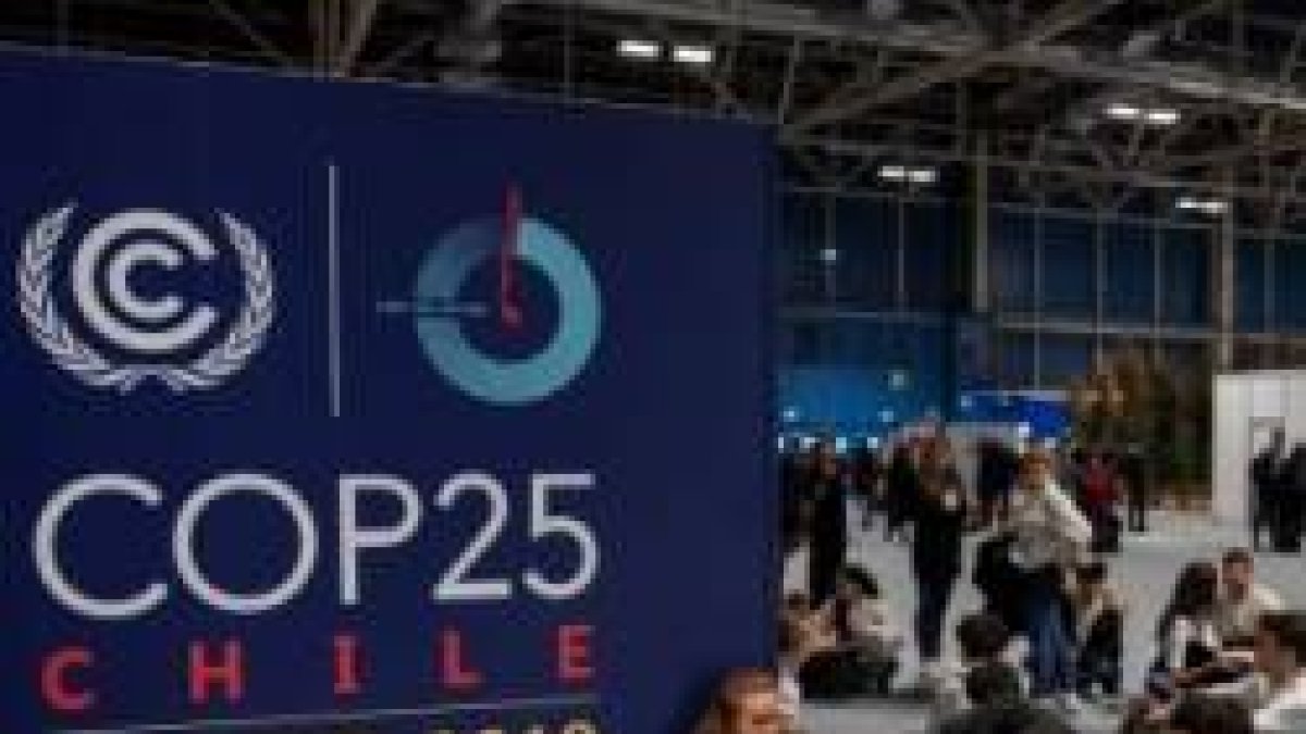 La COP25 reúne a políticos, científicos y activistas para debatir medidas sobre ecología