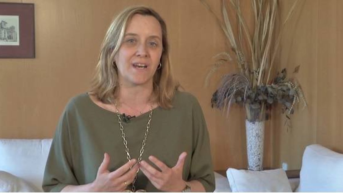 Carmen Sánchez Maíllo, profesora de Teoría del Derecho en San Pablo CEU, explica que es posible limitar legalmente mucho la pornografía
