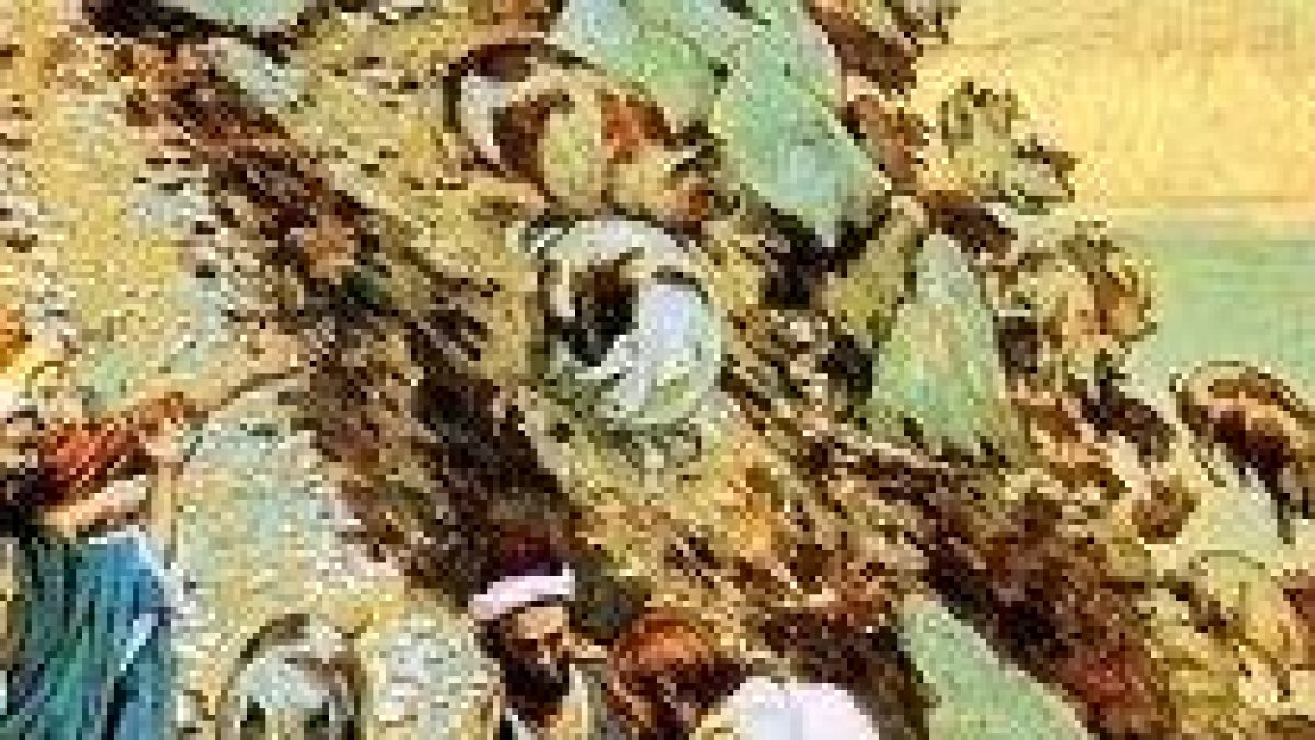 Anúnciales lo que el Señor ha hecho contigo