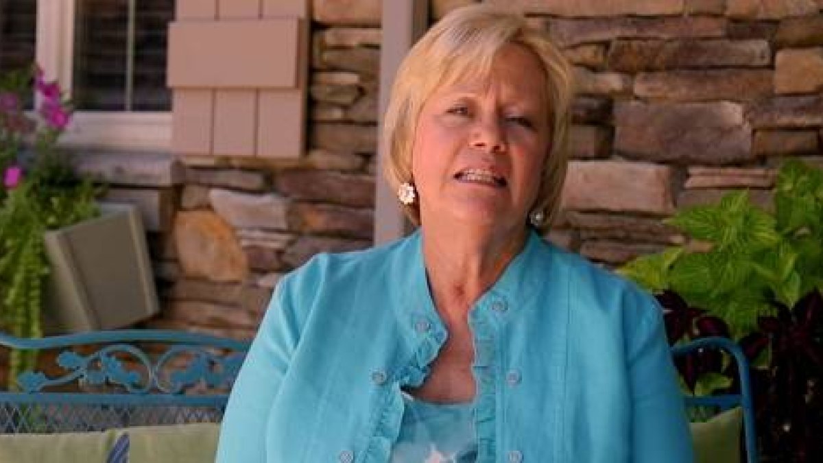 Cindy relata cómo supo que era fruto de una violación y cómo Dios la ayudó a superar este momento