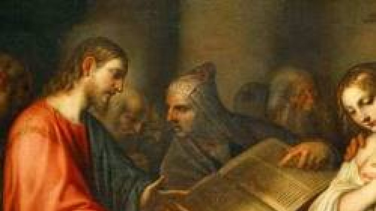 El Creador los creó hombre y mujer