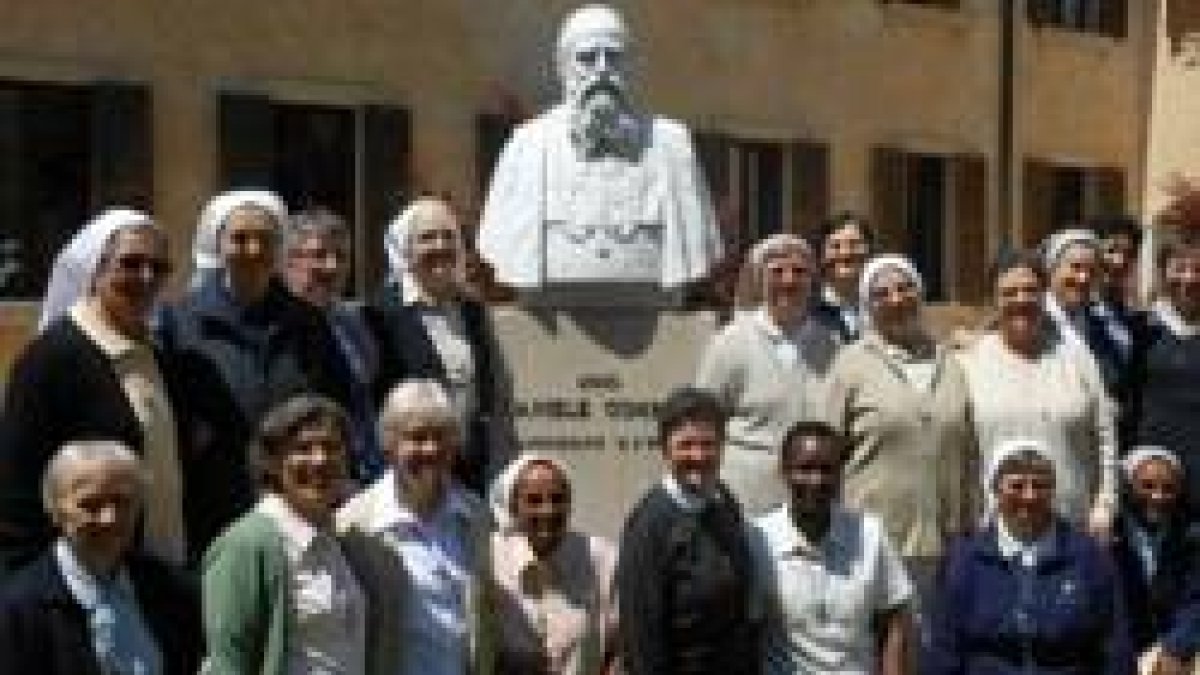 Las hermanas combonianas trabajan en favor de los más desfavorecidos en Mozambique