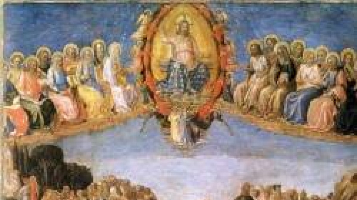 Los justos irán a la vida eterna