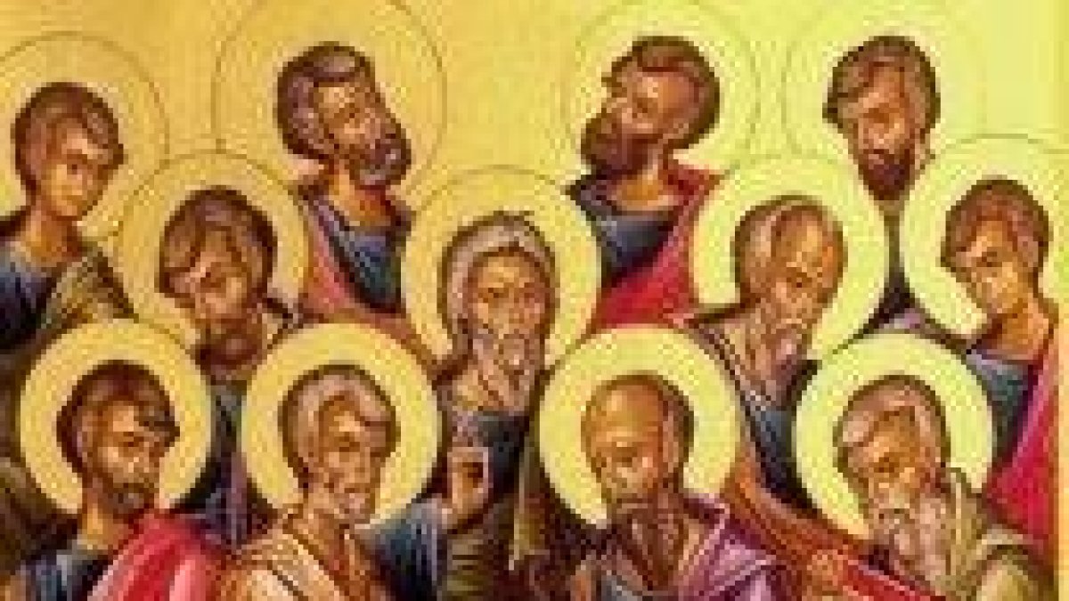 La gente trataba de tocarlo