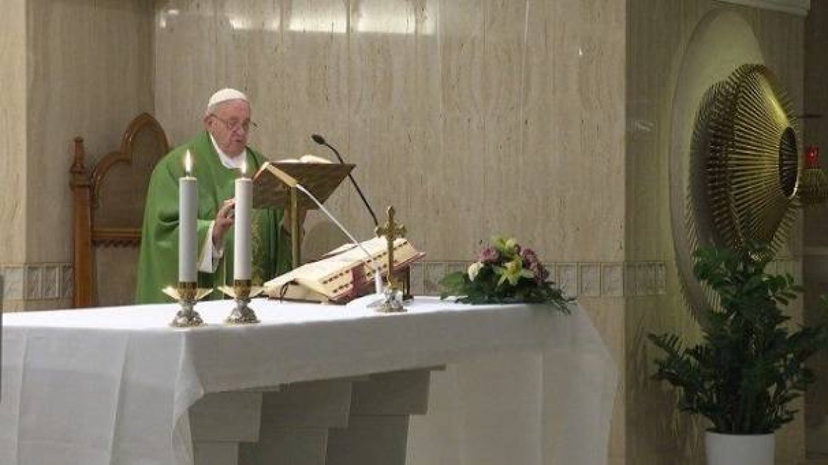 El Papa Francisco habló de la paternidad de Dios y del amor por el hombre / Vatican Media