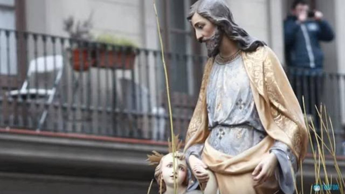 Los Jóvenes de San José denuncian las trabas del Ayuntamiento de Barcelona para celebrar la procesión
