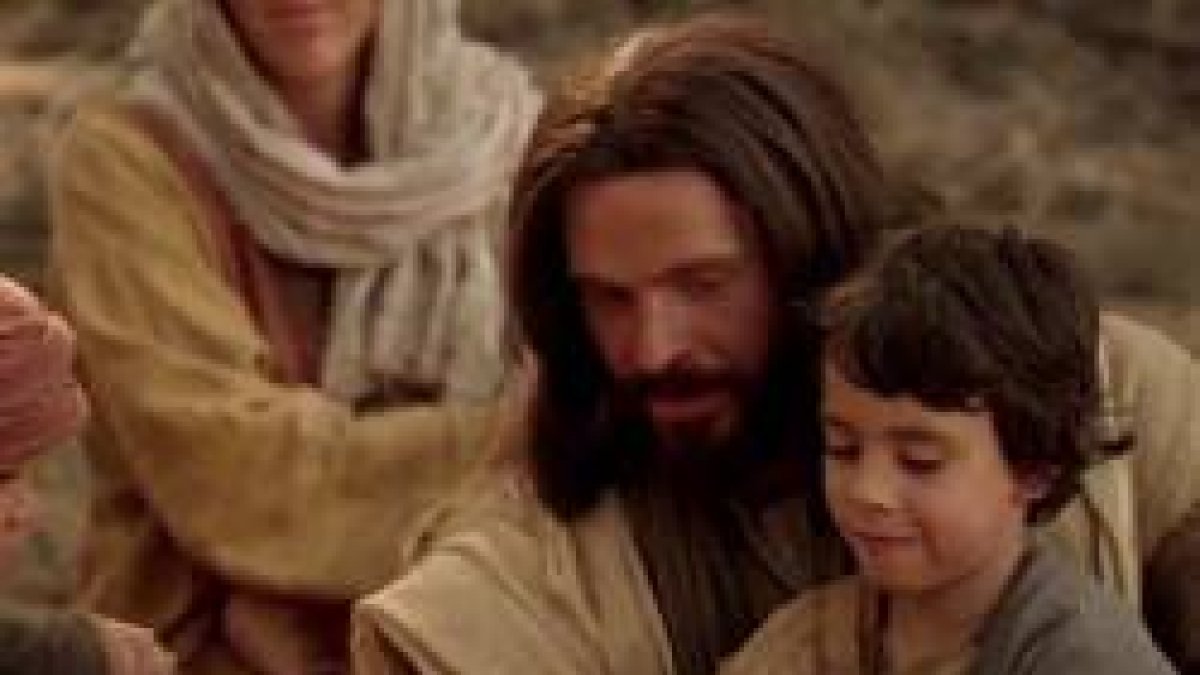 De ellos es el Reino de los Cielos