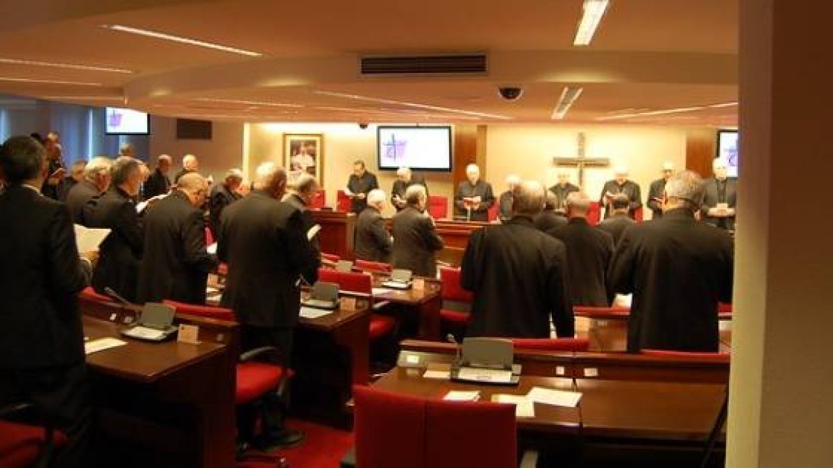 Los obispos españoles, reunidos en plenaria el 3 de marzo, han elegido su Comisión Ejecutiva, que en total tiene 9 miembros