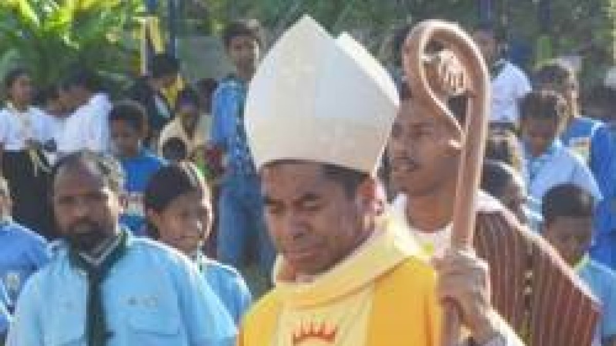 El salesiano Virgilio do Carmo Silva pasa a ser arzobispo de Dili, en Timo Oriental, una iglesia pujante de raíz portuguesa en Asia