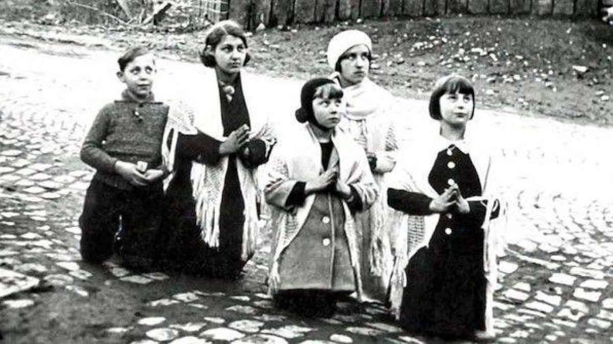 La concordancia en las reacciones gestuales de los niños a las apariciones eran imposibles de fingir, según el estudio del padre Joset.