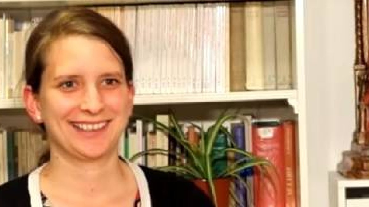 Tamara Sánchez estudió teología protestante en EEUU y en Escocia, fue misionera evangélica, pero sentía que le faltaba algo