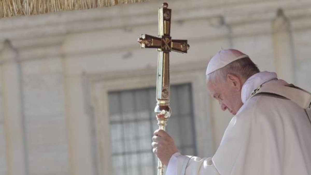 El Papa Francisco canonizó a cinco nuevos santos este domingo en Roma / Fotos- Vatican Media