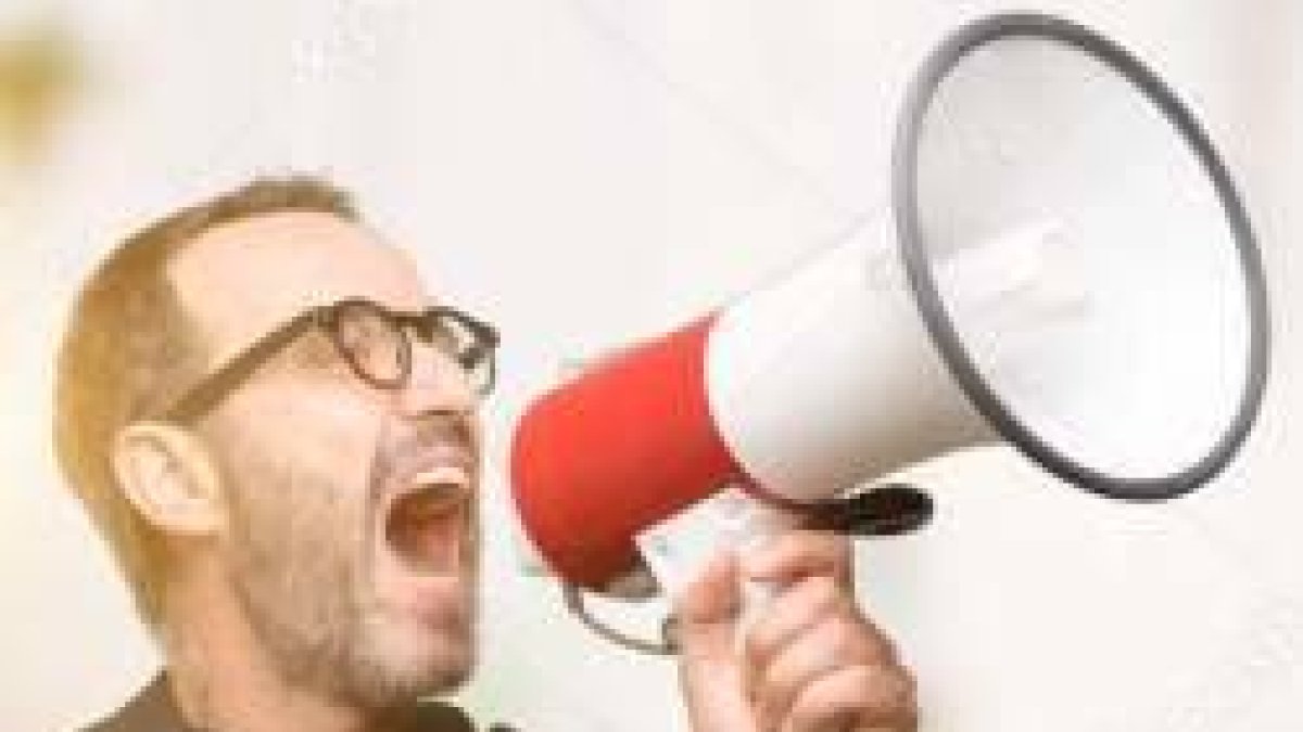 Tener más decibelios al alcance no es lo mismo que comunicar mejor... aunque a menudo ayuda...