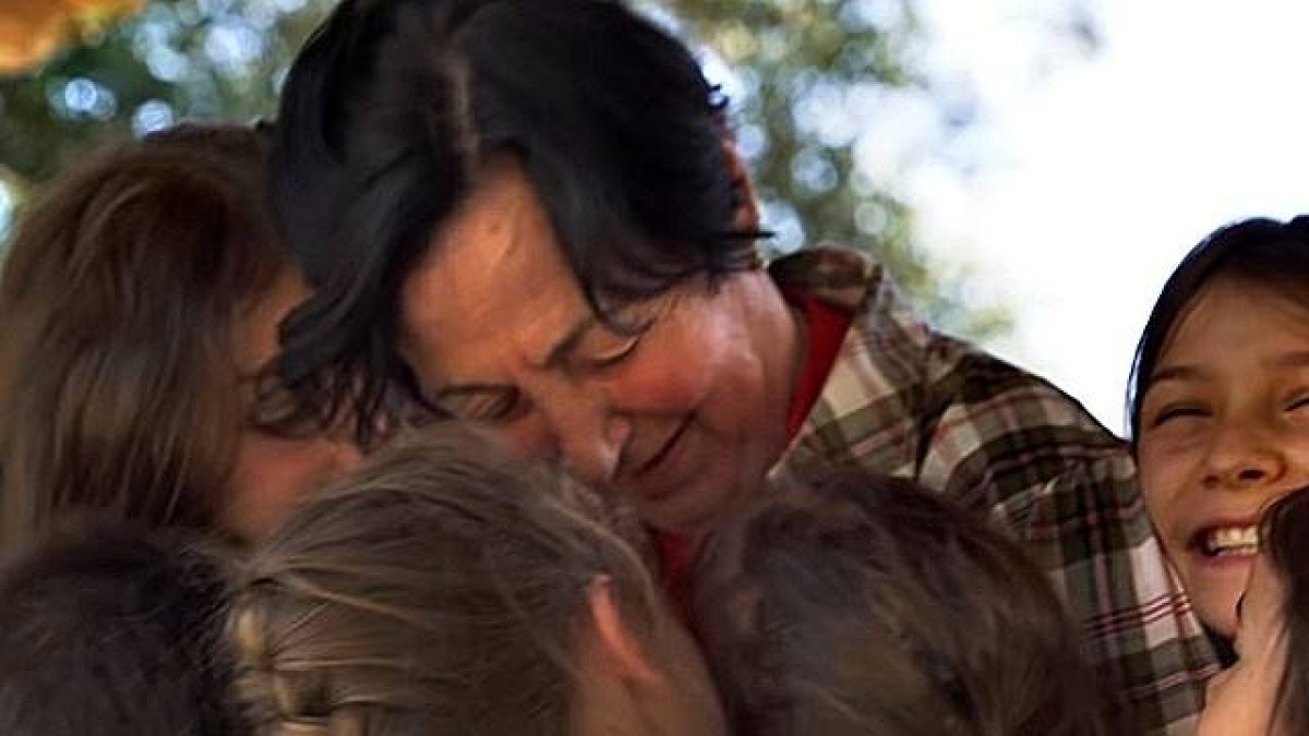 Flora Gualdani, una vida entregada a los niños abandonados, pero también a combatir las causas del abandono.