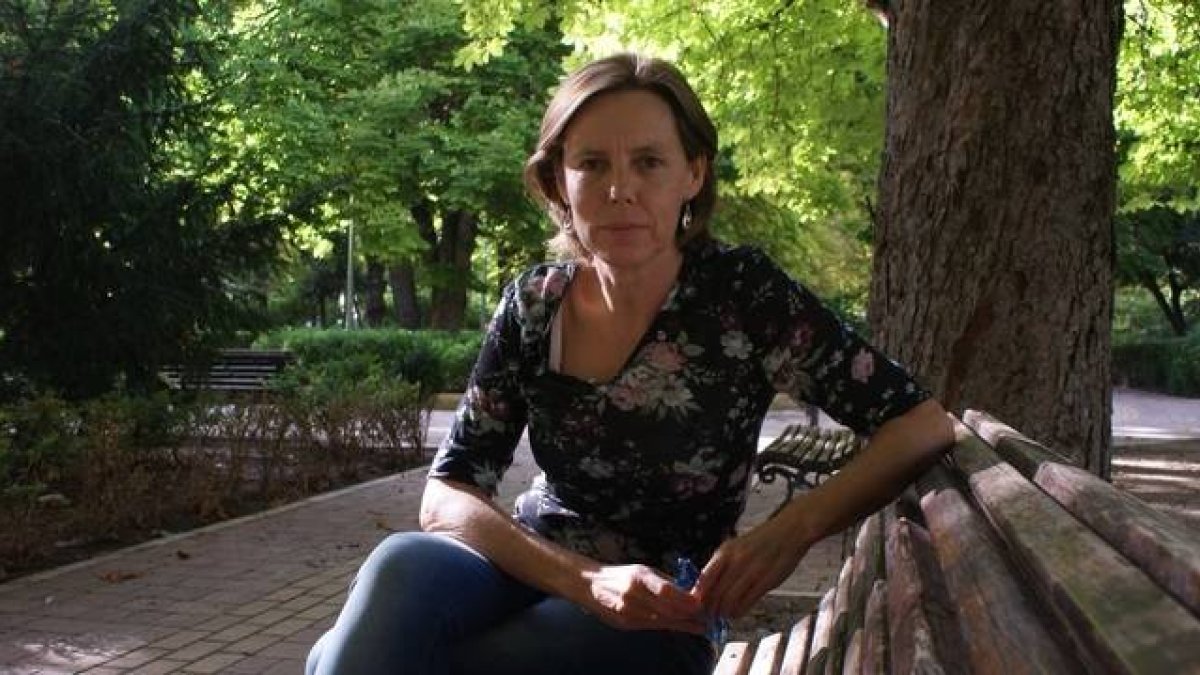 Alicia Latorre desde 2007 es presidenta de la federación que agrupa a 33 asociaciones provida en España