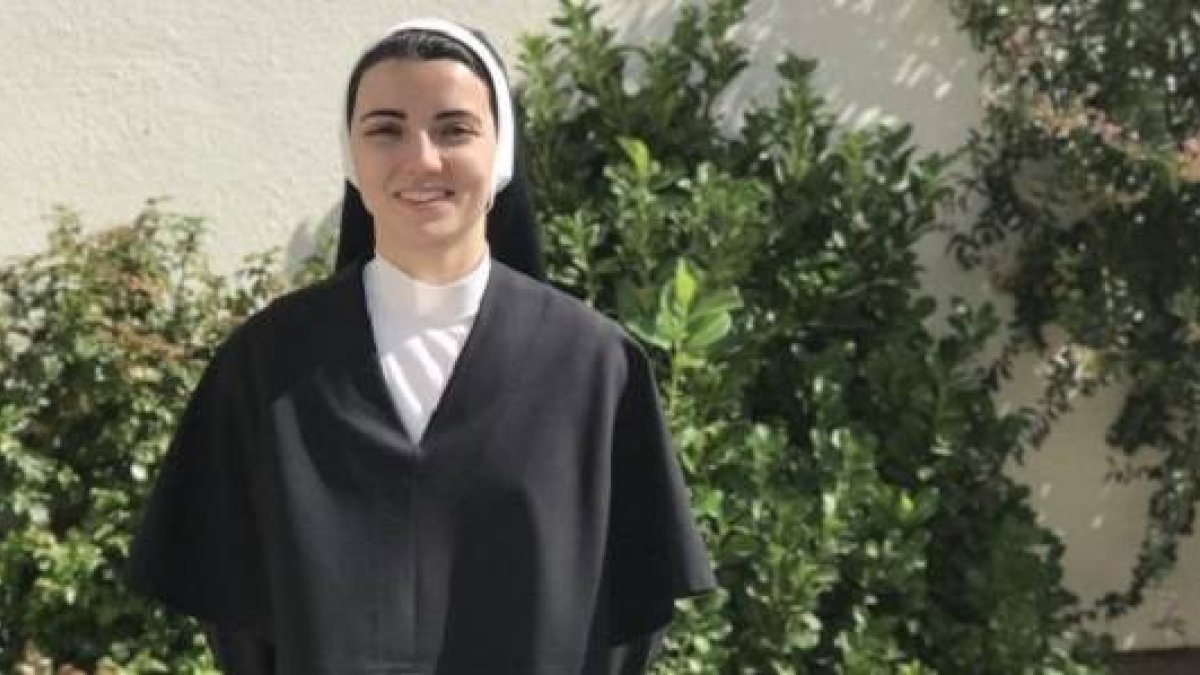 Sor Concepción Palacios está en Talavera en el colegio de las Madres Agustinas