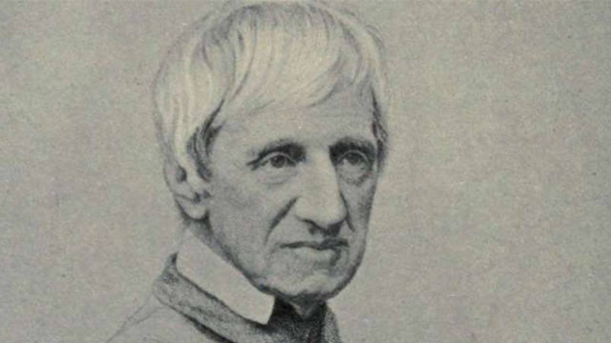 Cardenal John Henry Newman
