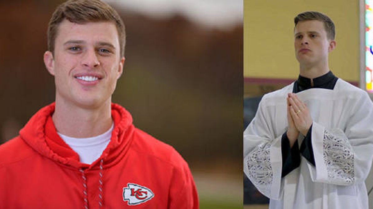 Harrison Butker, ganador de la Super Bowl 2020