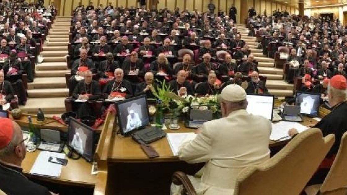 El 2022 habrá un Sínodo sobre Sinodalidad en Roma