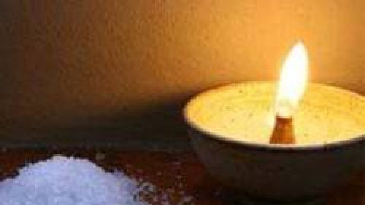 Vosotros sois la luz del mundo