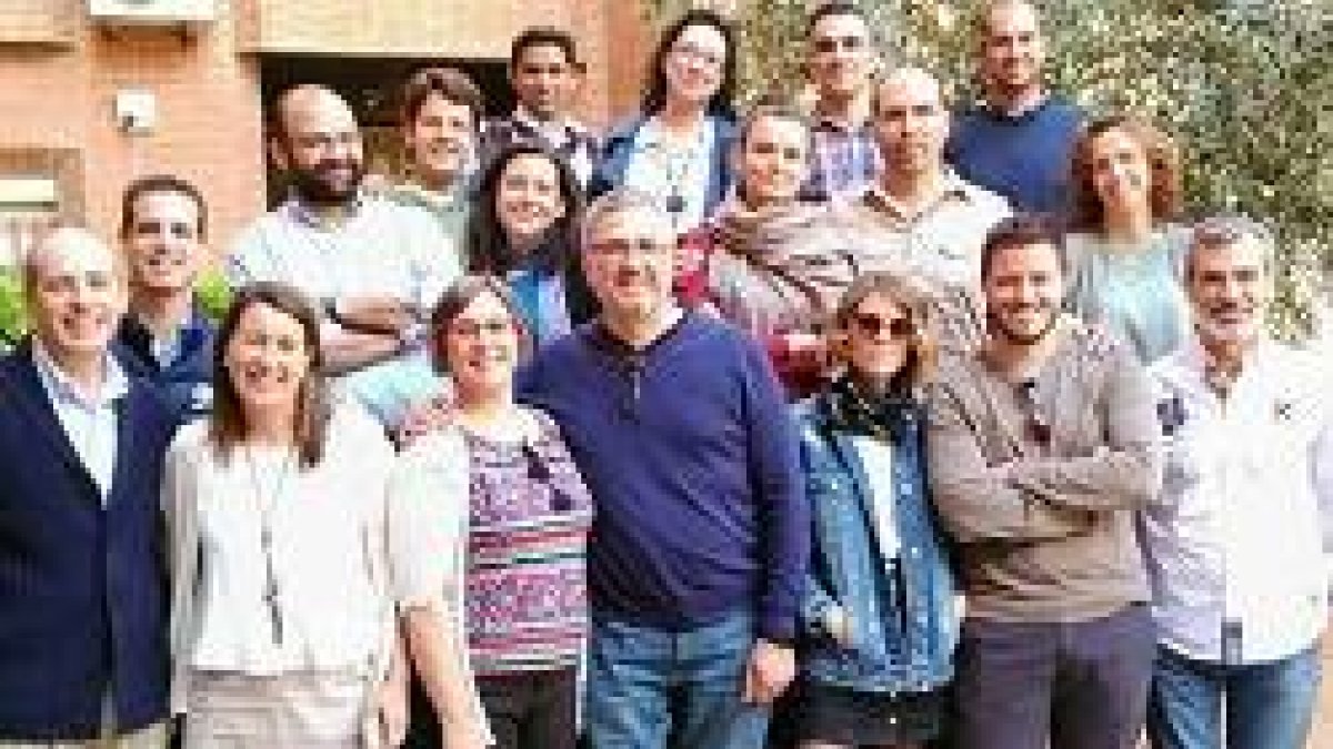 El curso llega ahora a Madrid, concretamente a la parroquia de San Bruno